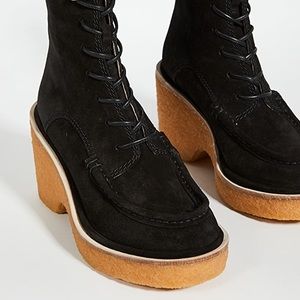 Rag & Bone Scout Boot Black EU39